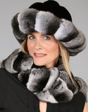 Chinchilla Scarf