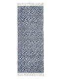 Cashmere Shawl- Azure