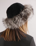 Soft Top Hat - Black