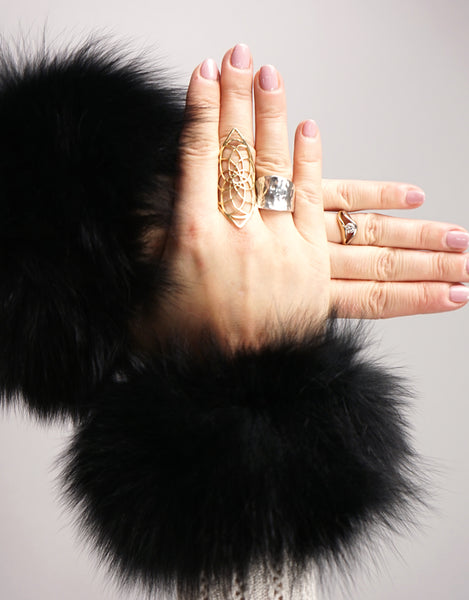 Cuffs - Black