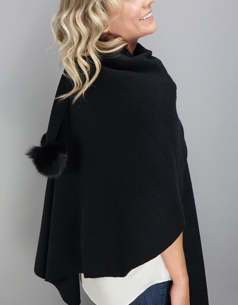 Loop "Pull Thru"  Wrap - Black