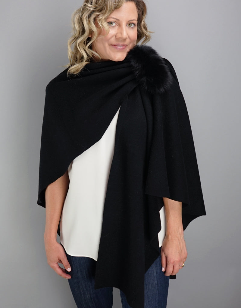 Loop "Pull Thru"  Wrap - Black