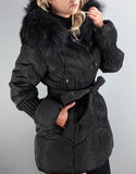 Flattering Fit Stroller-Black