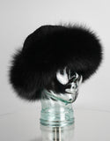 Soft Top Hat - Black