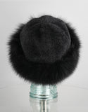 Soft Top Hat - Black