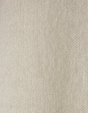 Beautiful Cashmere Ruffle Shawl- Cream