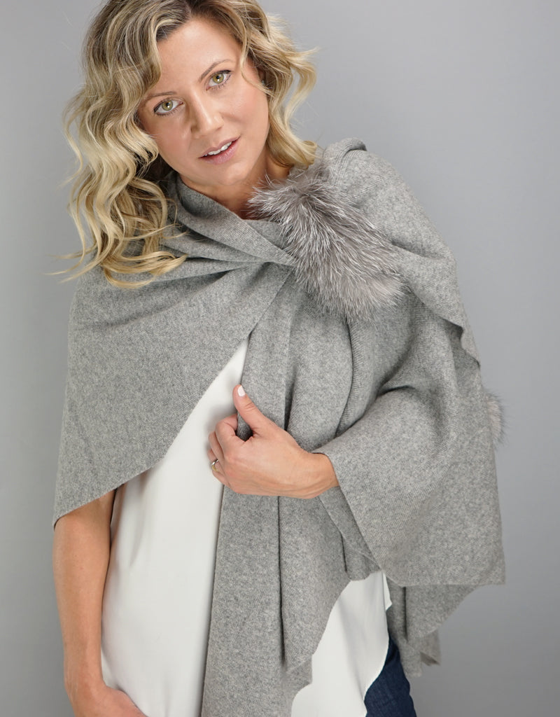 Loop "Pull Thru"  Wrap -Beige