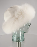 Soft Top Hat - Off White