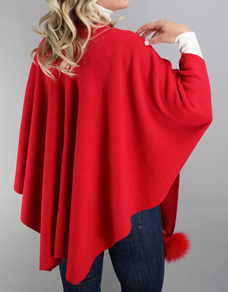 Loop "Pull Thru"  Wrap - Red