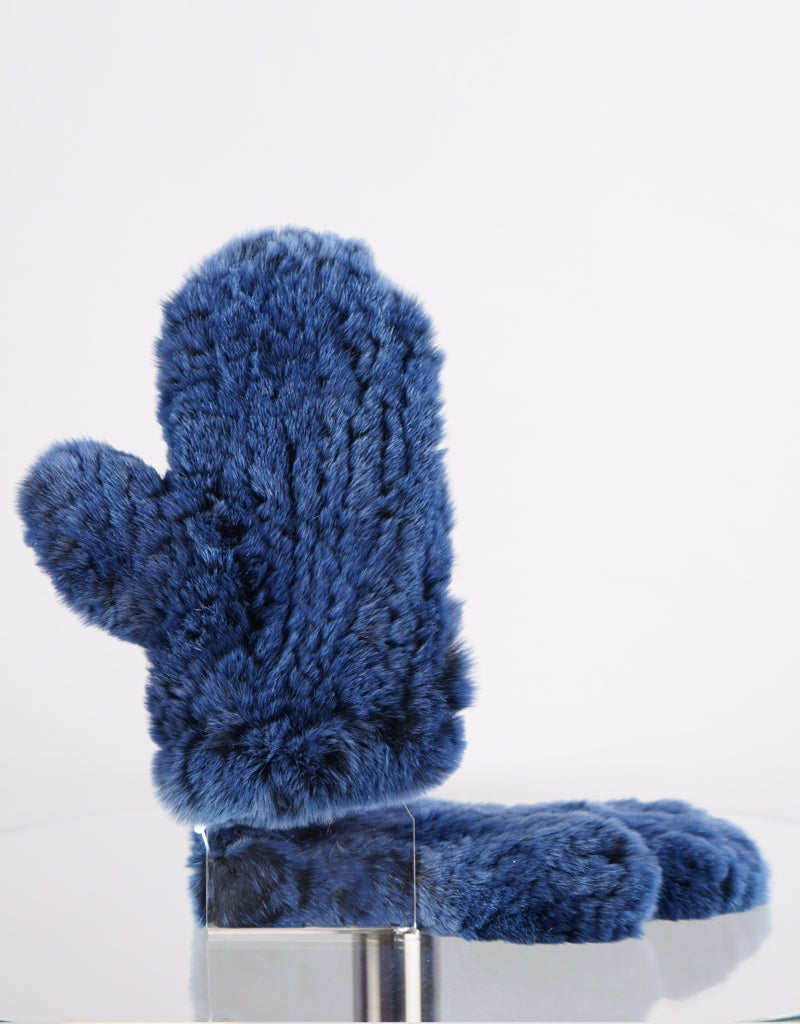 Rex Mitten - True Blue