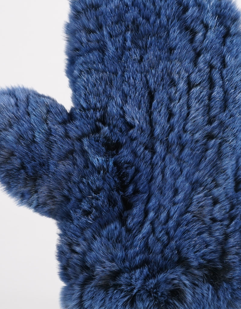 Rex Mitten - True Blue