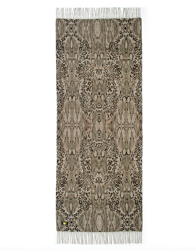 Cashmere Shawl-Sahara