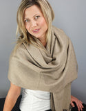 Cashmere Shawl-Sahara