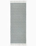 Cashmere Shawl-Turquoise