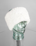 Stretch Headband- White