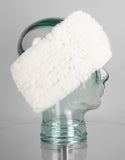 Stretch Headband- White