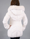 Flattering Fit Stroller-White